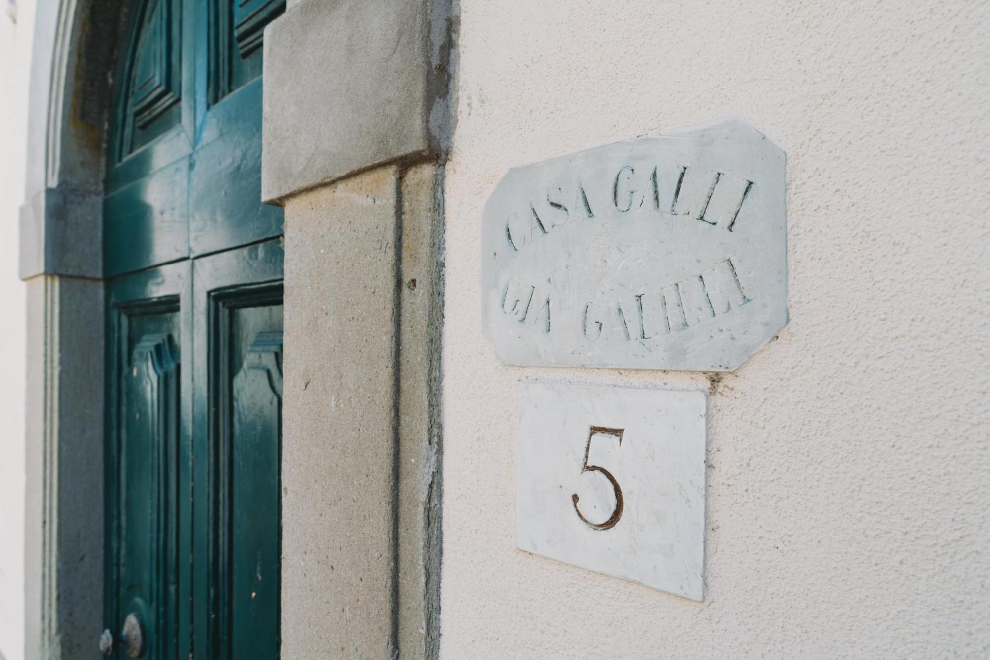 Maison Galli Флоренция Екстериор снимка