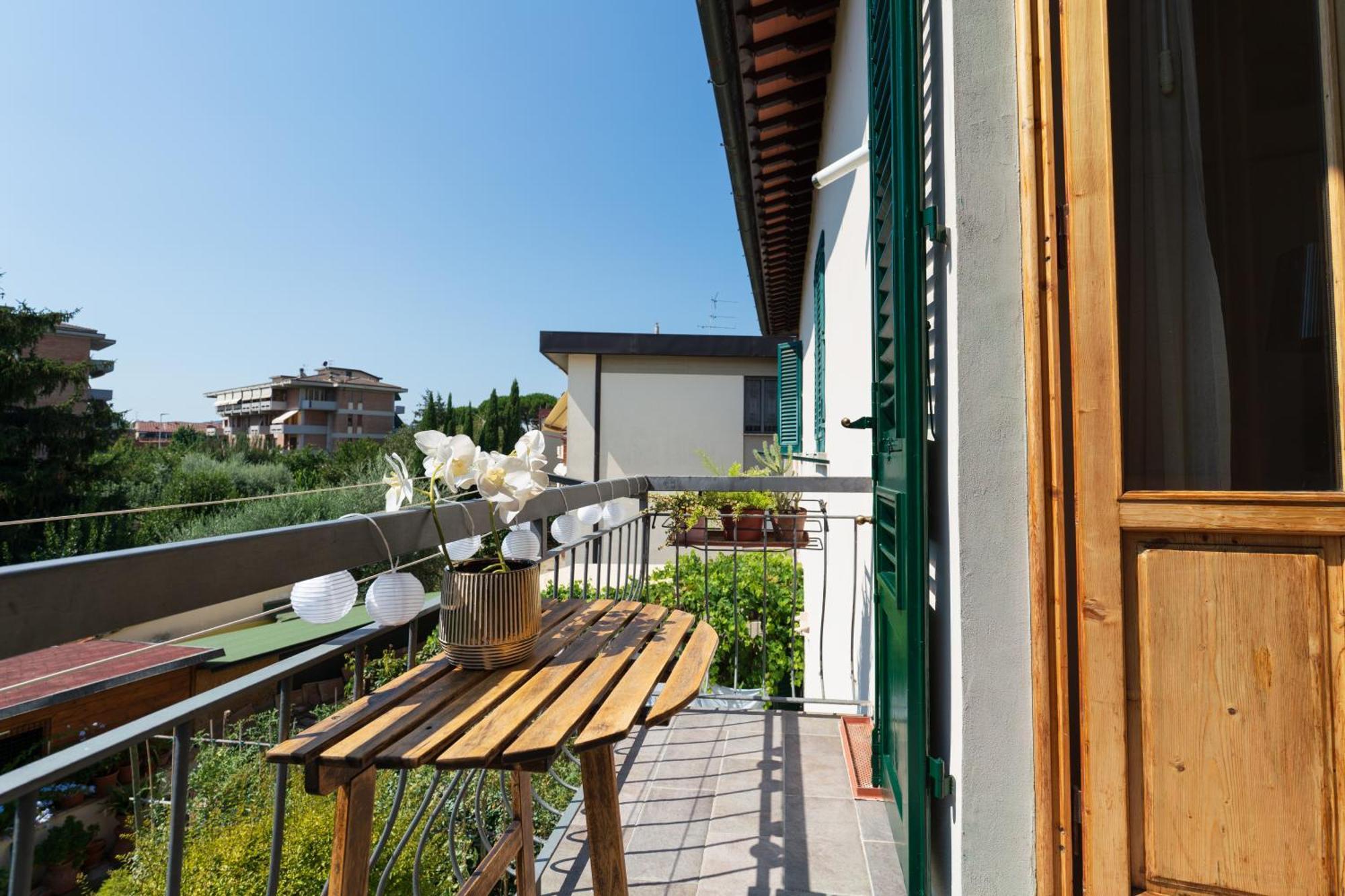 Maison Galli Флоренция Екстериор снимка